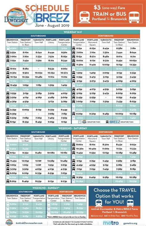 breeze bus schedule|breeze bus schedule portland me.